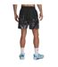Short De Basket Homme Noir Blanc Under Armour-3