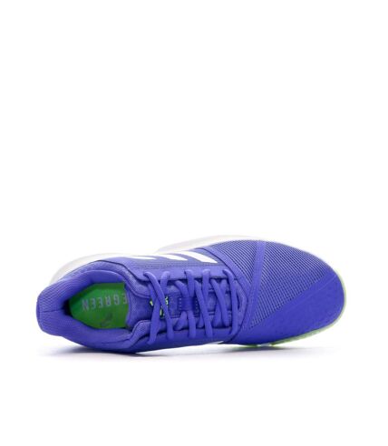 Chaussures tennis Bleu Homme Adidas Courtjam Bounce M