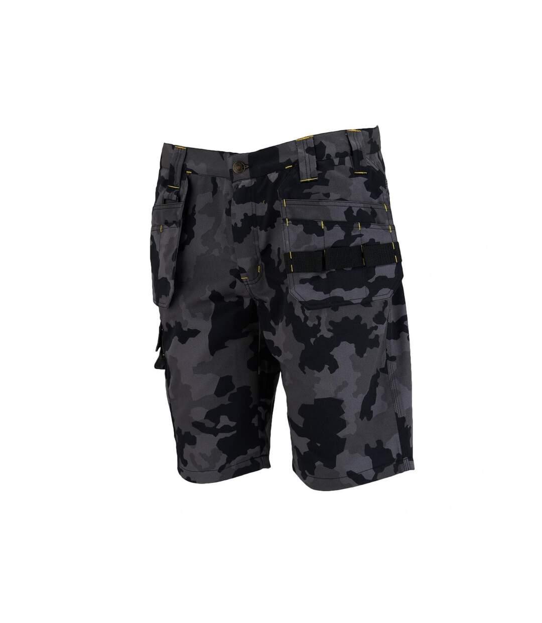 Hanley Camouflage Holster Shorts Multi Colour STANLEY Clothing-2