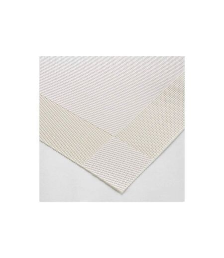 Set de Table Uni Isaac 30x45cm Ivoire