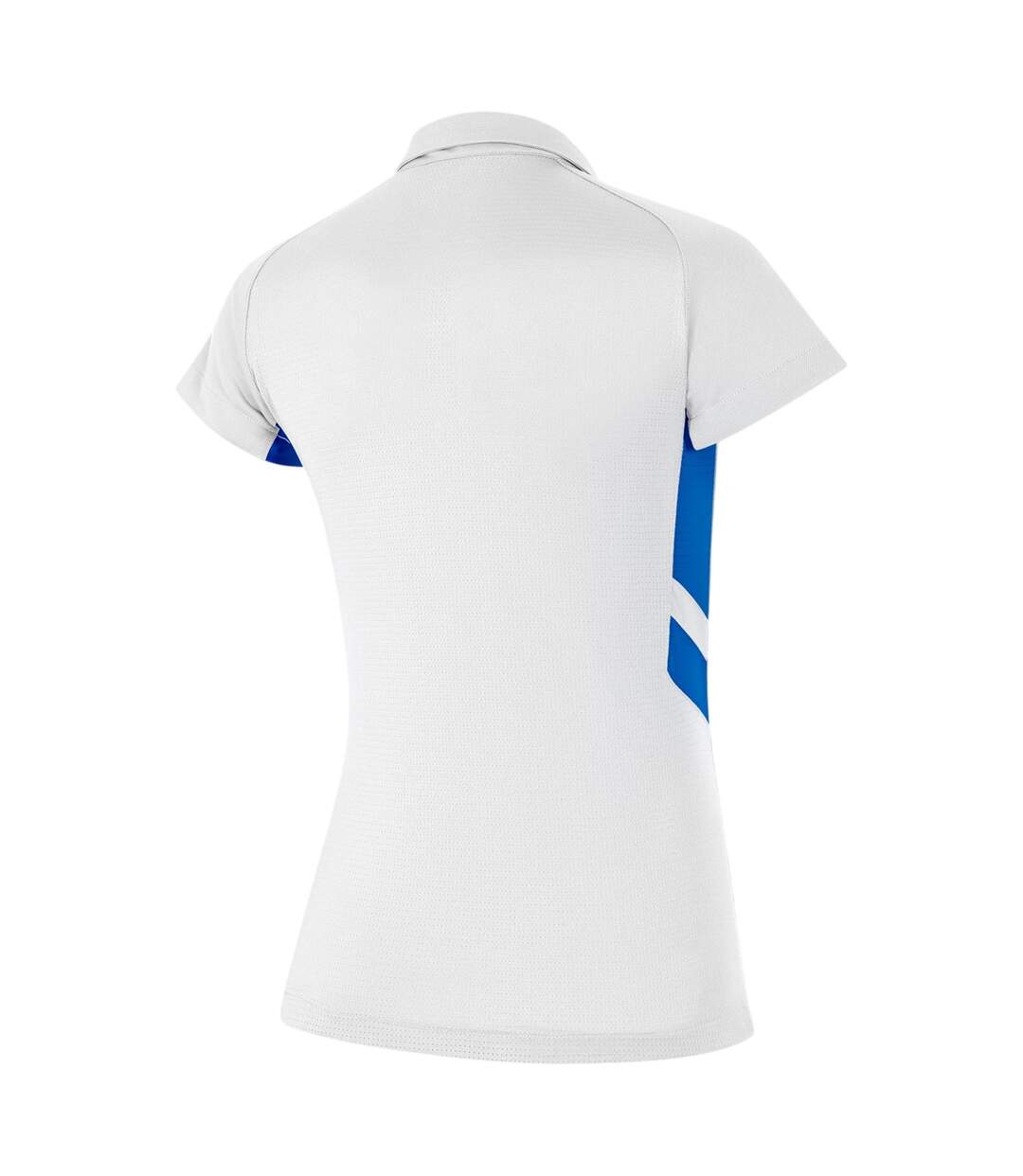Polo Manches Raglan Femme Blanc Nike-2