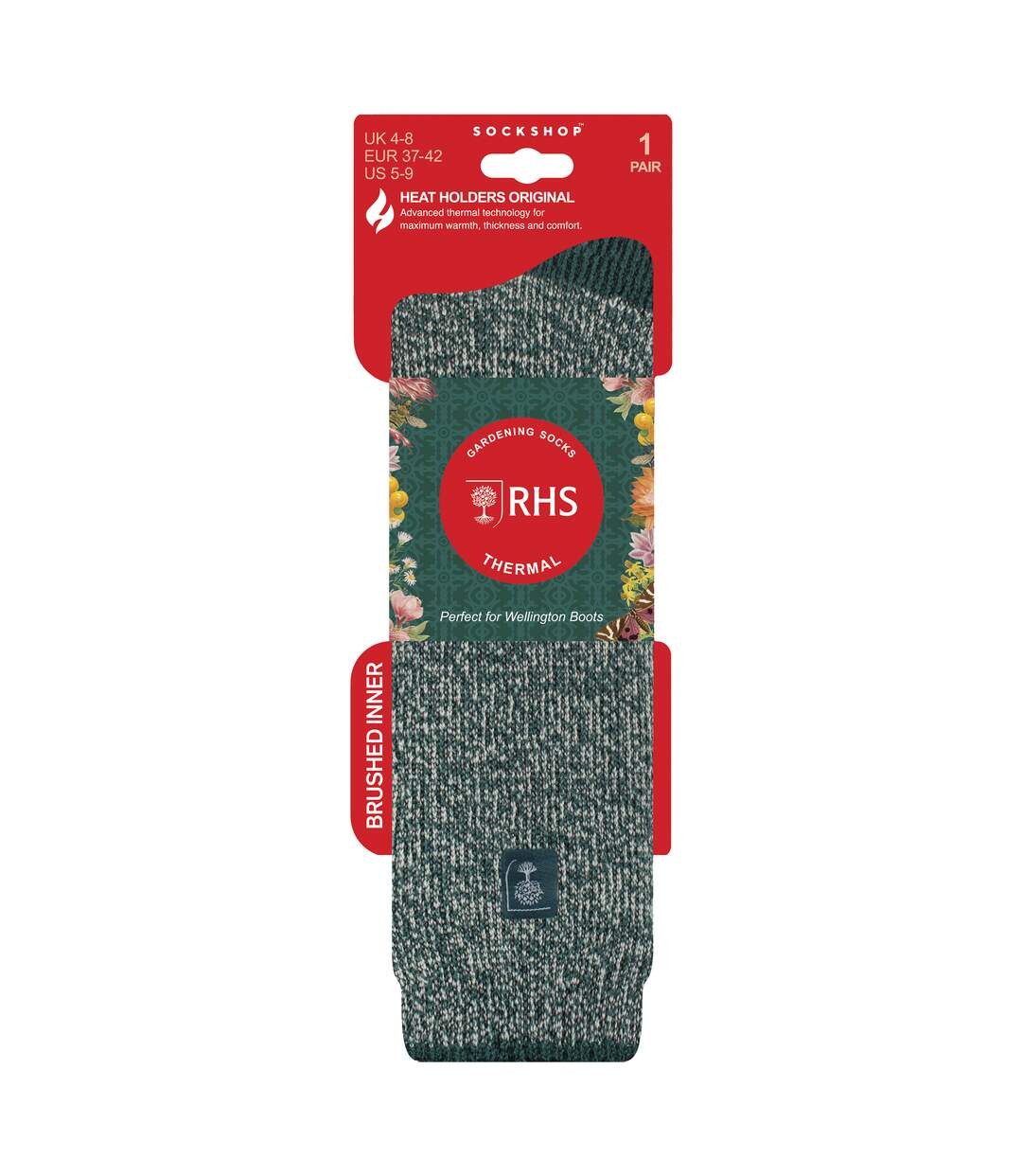 Heat Holders - Chaussettes Thermiques Longues Femme-2