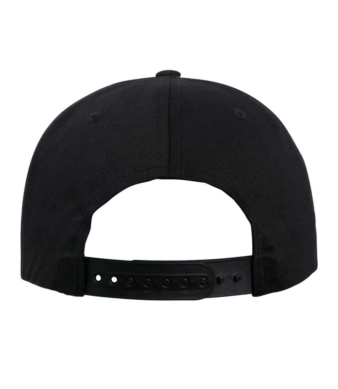 Casquette Noir Flexfit-2