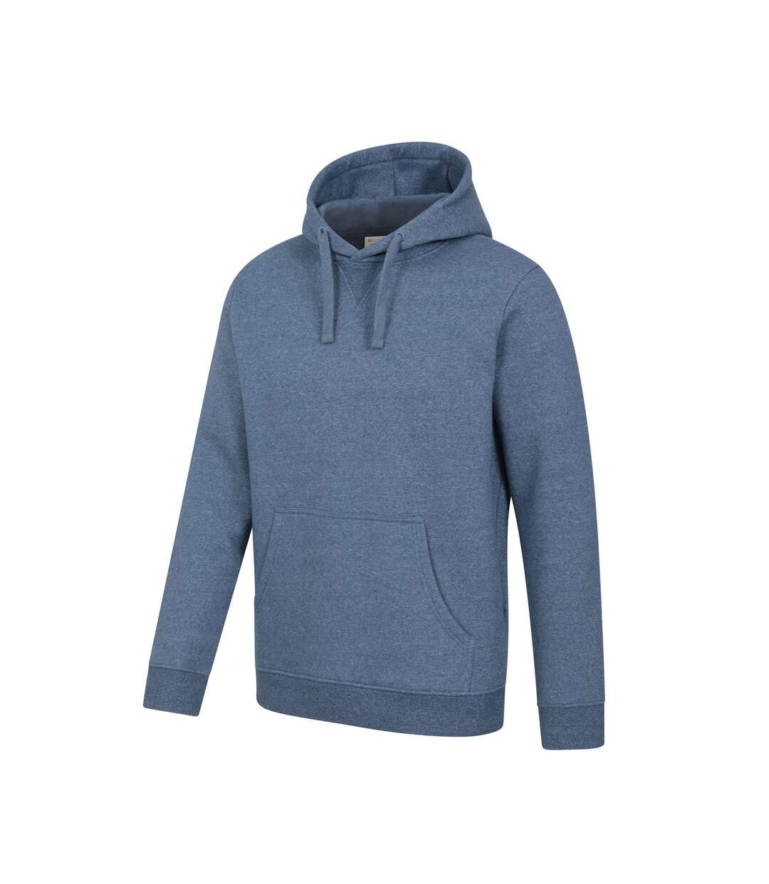 Sweat À Capuche Dorset Homme Bleu Mountain Warehouse-4