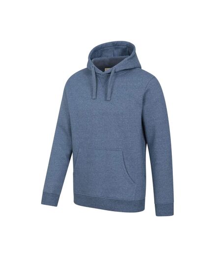 Sweat À Capuche Dorset Homme Bleu Mountain Warehouse