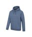 Sweat À Capuche Dorset Homme Bleu Mountain Warehouse-4