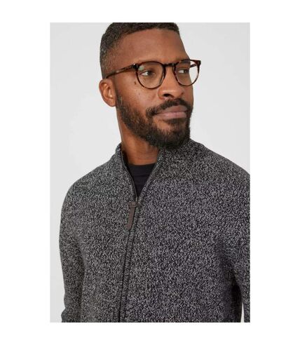 Pull premium homme gris Maine