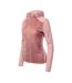 Veste À Capuche Scone Femme Vieux Rose Iguana-3