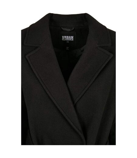 Manteau Classic Femme Noir Urban Classics