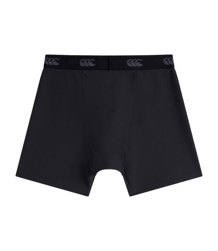 Mens Thermoreg Shorts Black Canterbury