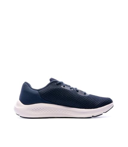 Chaussures De Running Marine Homme Under Armour Charged Pursuit 3