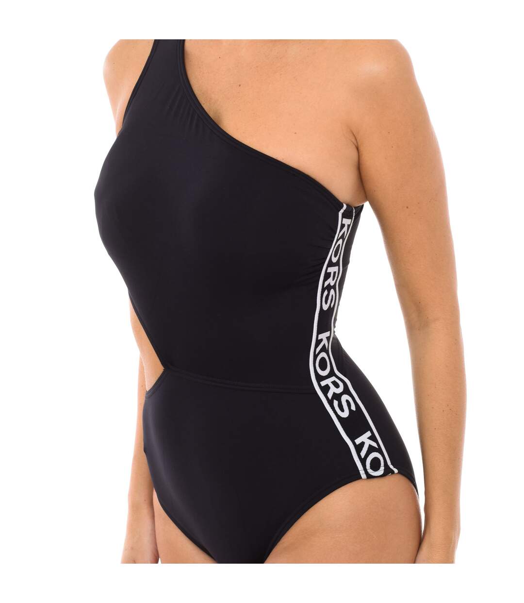 One-strap swimsuit MM2M483 woman-2