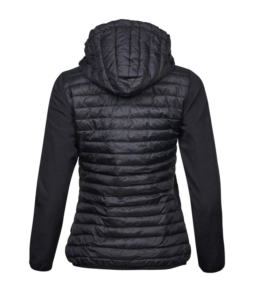 Veste Crossover Femme Noir Tee Jays-2