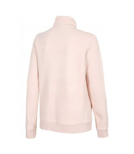 Sweat H4l22 Bld351 Femme Rose 4F