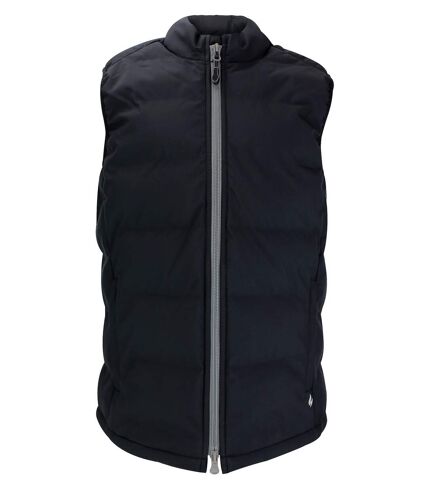 Mens Winter Insulated Gilet with Full Zip