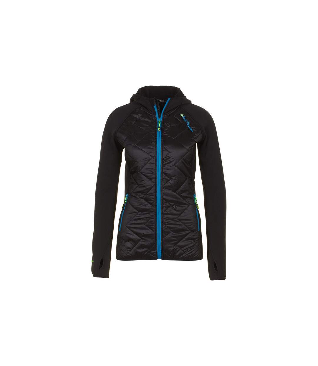 Blouson polarshell femme ACERLA-1