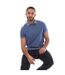 Polo Homme Bleu Tommy Hilfiger-4