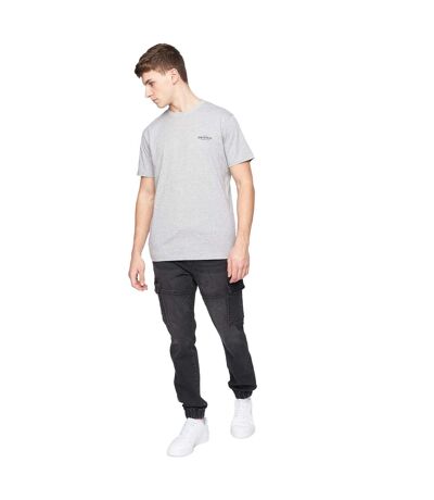 Jean À Poches Malimore Homme Noir Crosshatch