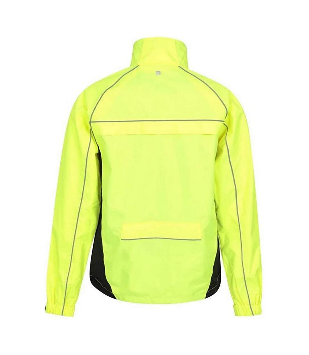 Veste Imperméable Adrenaline Femme Jaune Mountain Warehouse-2