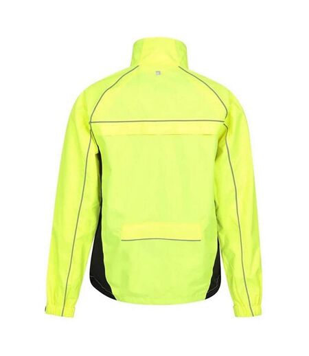 Veste Imperméable Adrenaline Femme Jaune Mountain Warehouse