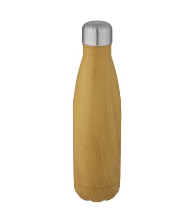 Bullet Cove Stainless Steel Insulated Water Bottle (Heather Natural) (One Size) - UTPF3913