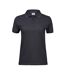 Polo Femme Gris Foncé Tee Jays-1