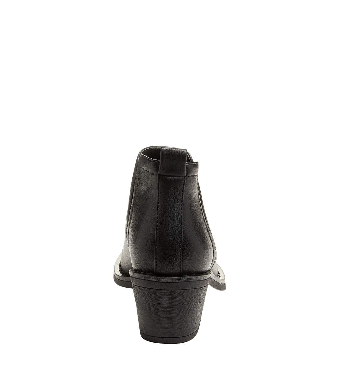 Bottines york femme noir Rocket Dog-2