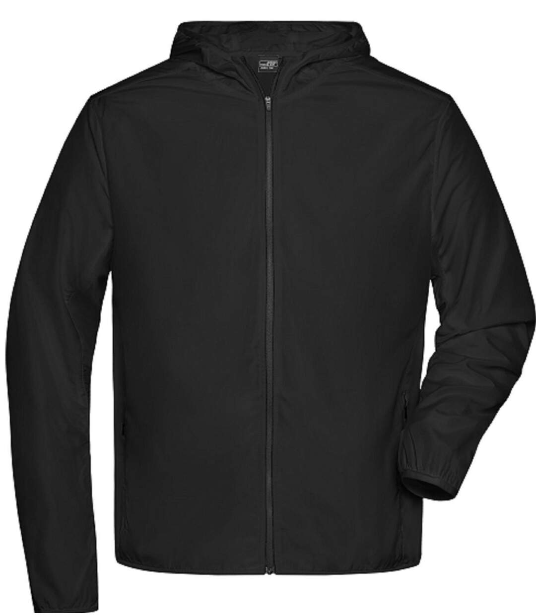 Veste technique - Homme - JN534 - noir-2