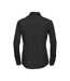 Chemisier Manches Longues Classic Femme Noir Russell-2