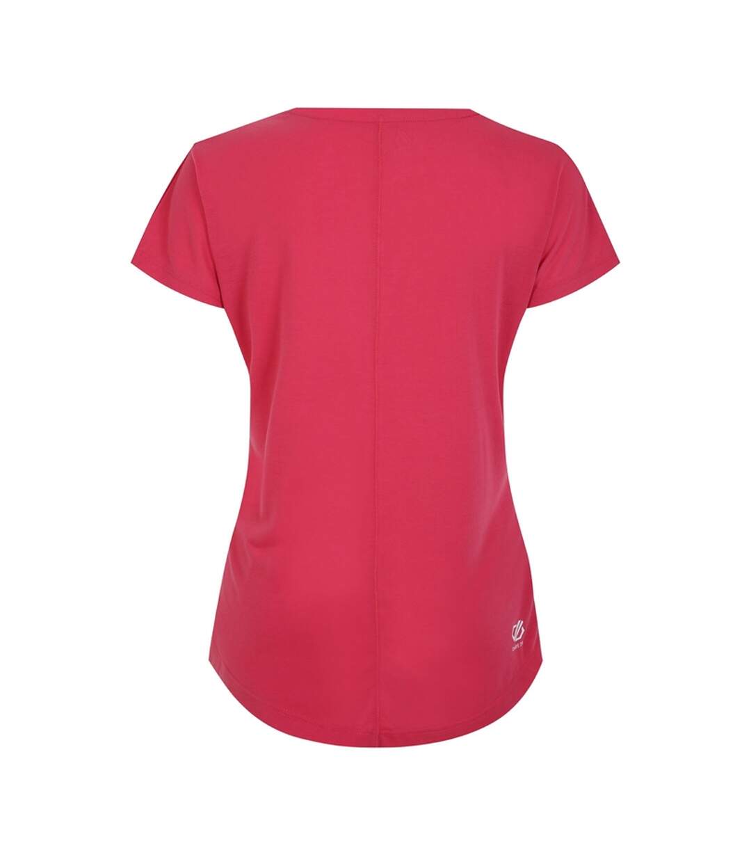 T-shirt Motif/style Course À Pied Calm Femme Rose Sorbet Dare 2B-3