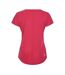 T-shirt Motif/style Course À Pied Calm Femme Rose Sorbet Dare 2B-3
