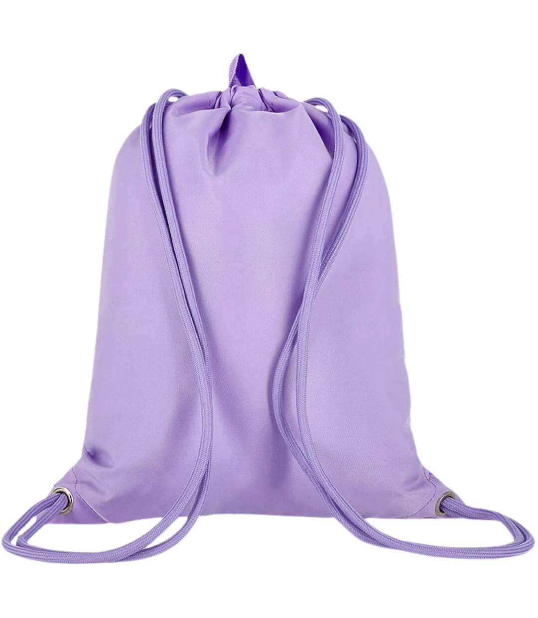 Sac À Chaussures Sportswear F081 Taille Unique Violet Clair 4F-2
