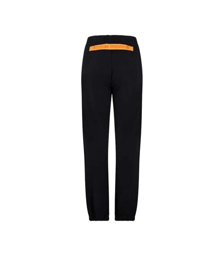 Pantalon de jogging ctnmb femme noir / blanc Heron Preston