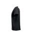 Mens Stretch T-shirt Black Clique-3