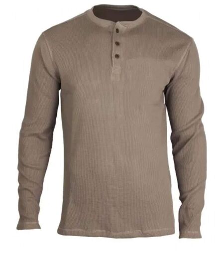 Tee-shirt Manches Longues Homme Sylvan1 Esprit Nature
