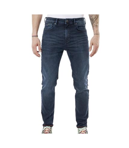 Jean Slim Bleu Foncé Homme Kaporal Dawkoe - XXL