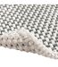 Tapis de Bain en Chenille Rafael 50x80cm Vert Cèdre-4