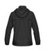 Womens/ladies Nautilus Performance Soft Shell Jacket Black Stormtech-2