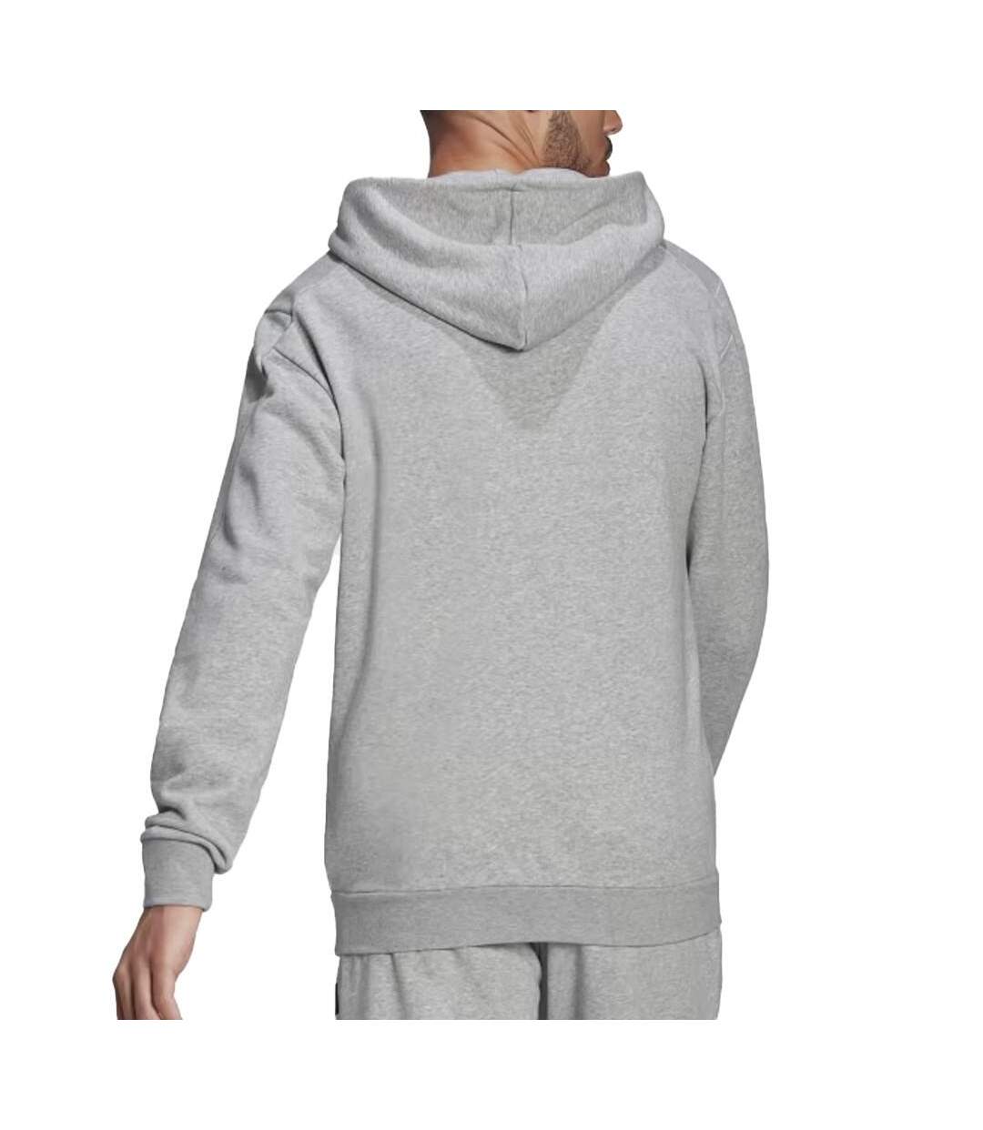 Sweat à capuche gris homme adidas ha1412 - l-2