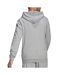 Sweat à capuche Gris Homme Adidas HA1412 - S