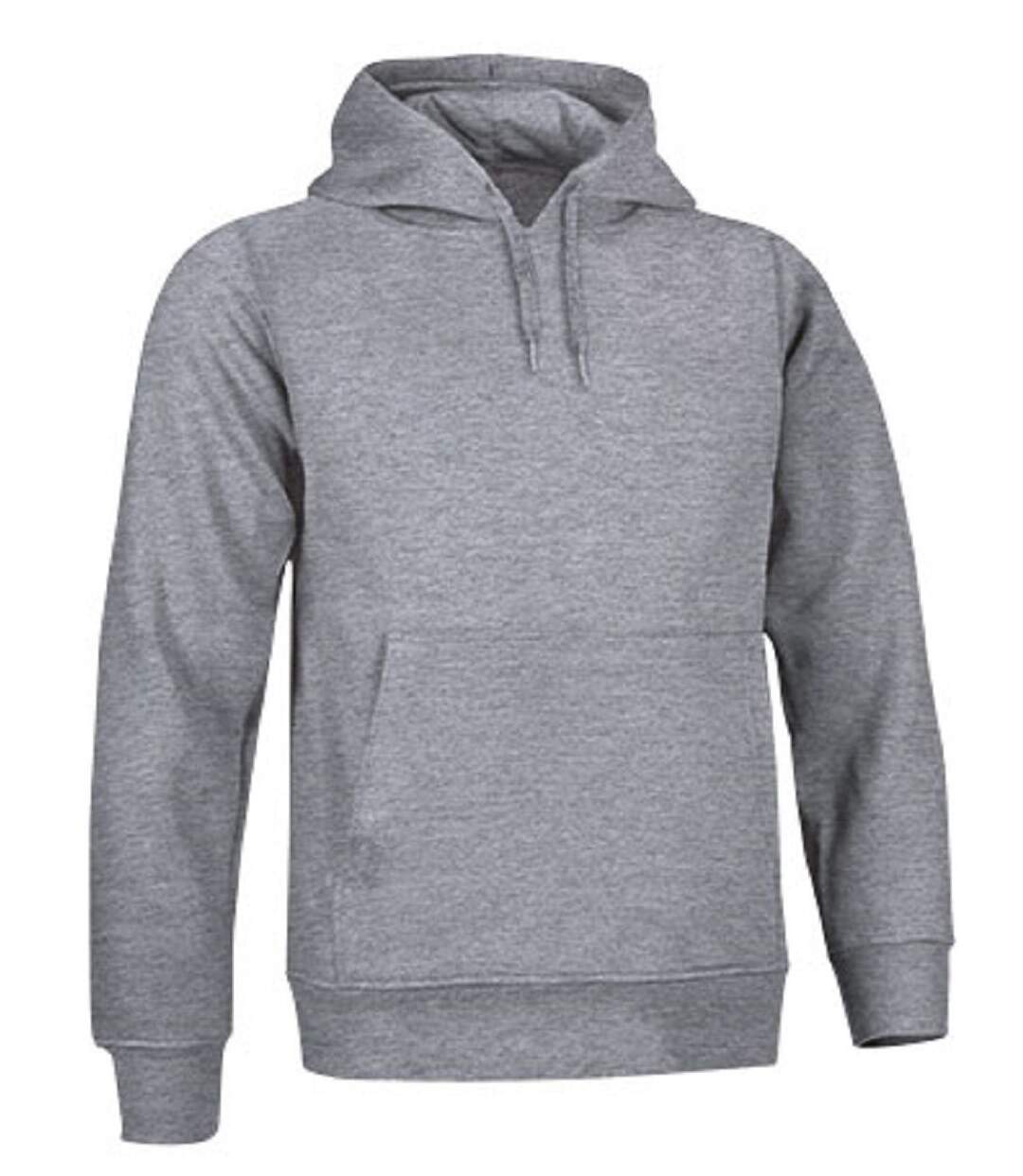 Sweat à capuche - Homme - réf ARIZONA - gris chiné