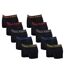 Boxer KAPPA sans Couture Pack de 10 SEAMLESS0408-1