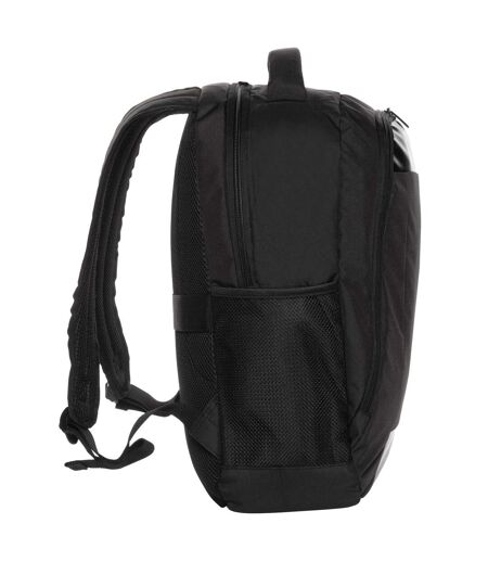Impact boardroom pvc free aware laptop backpack one size black XD Collection