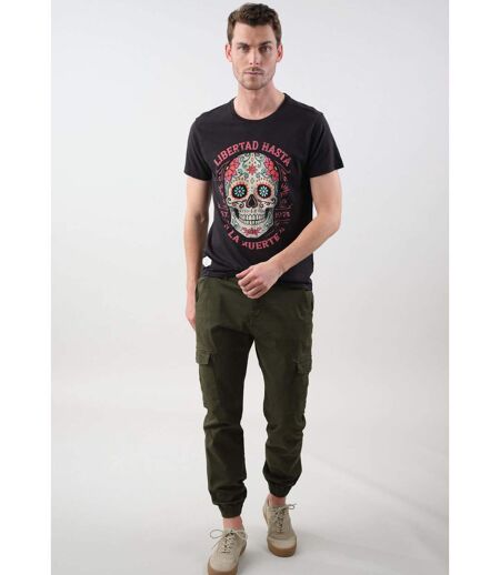 T-shirt casual pour homme CRANEO