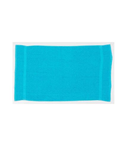 Towel City - Serviette à main LUXURY (Bleu mer) - UTPC6075
