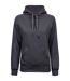 Sweat Femme Gris Foncé Tee Jays-1