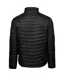 Doudoune Rembourrée Hommes Noir Tee Jays-3