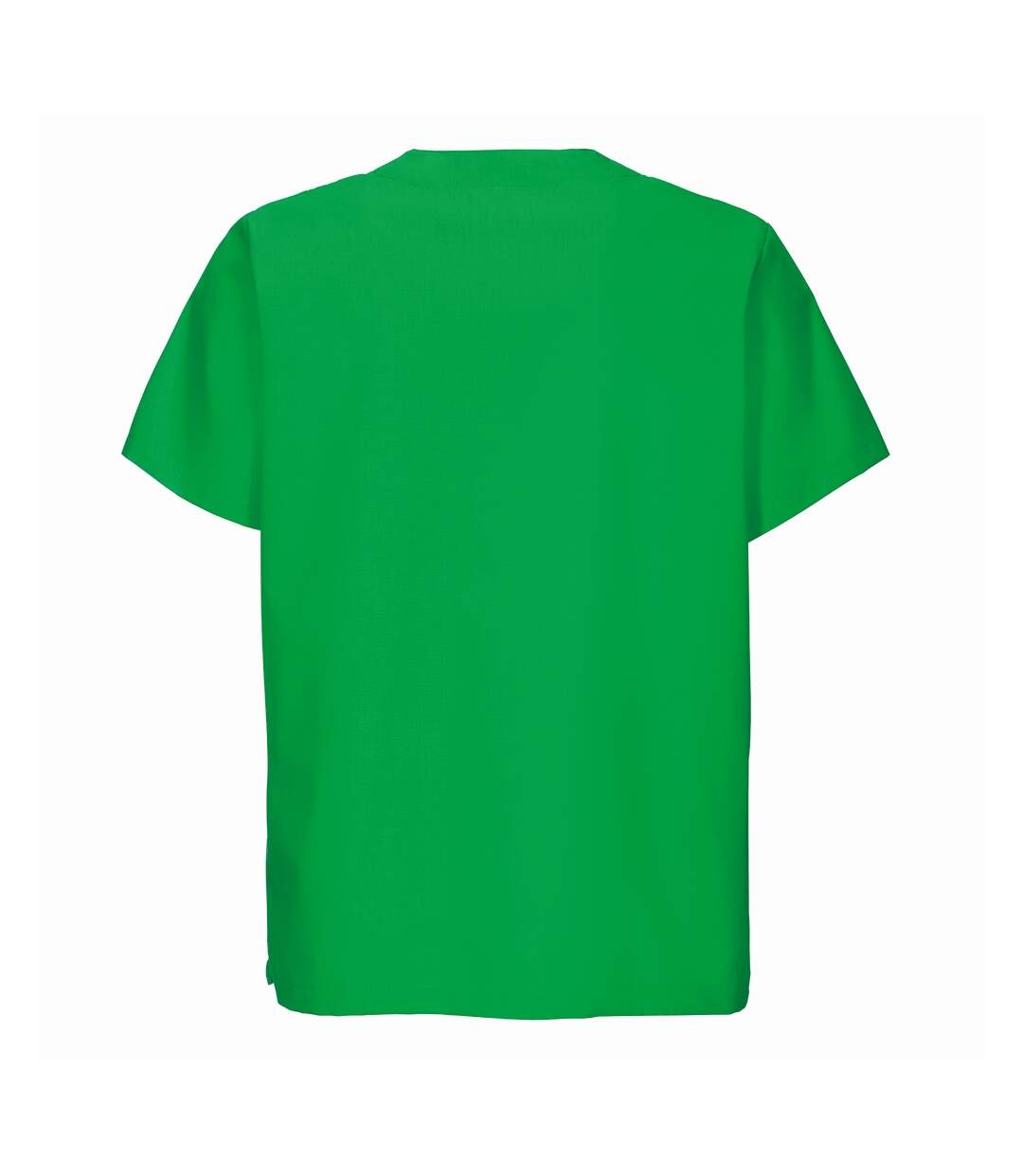 Unisex Adult Work Tunic Kelly Green Exner-2