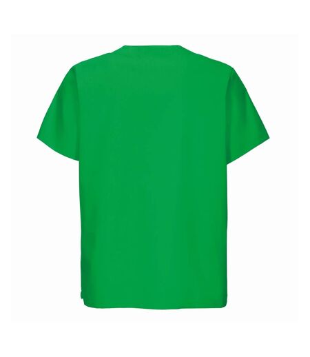 Unisex Adult Work Tunic Kelly Green Exner