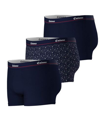 Lot de 3 boxers homme Edition limitée Chic In The City